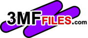 3MFfiles.com Logo